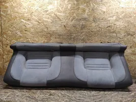 Subaru SVX Rear seat 