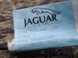 Jaguar XK8 - XKR Priekšējo durvju vadu instalācija LJC3190BD