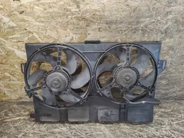 Jaguar XK8 - XKR Fan set 8240168