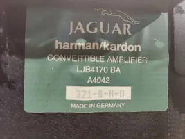 Jaguar XK8 - XKR Sound amplifier LJB4170BA