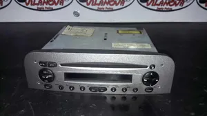 Alfa Romeo 166 Radio/CD/DVD/GPS-pääyksikkö 
