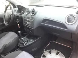 Ford Fiesta Turvatyynysarja 