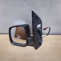 Fiat Qubo Front door electric wing mirror 735450573