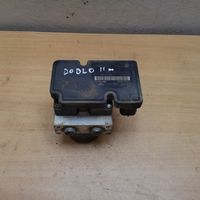 Fiat Doblo ABS-pumppu 51888857