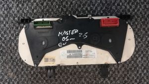 Renault Master II Speedometer (instrument cluster) 8200359416H