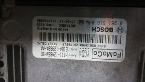 Ford Courier Engine control unit/module 0261S18890