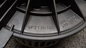 Opel Movano B Ventola riscaldamento/ventilatore abitacolo 5F2130100