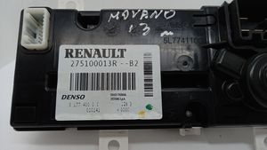 Opel Movano B Centralina aria condizionata/riscaldamento 275100013R