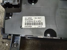 Citroen Jumper Panel klimatyzacji 735421145