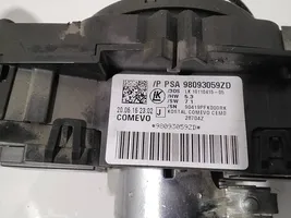 Toyota Proace Leva/interruttore dell’indicatore di direzione e tergicristallo 901002FF000RJ