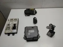 Mercedes-Benz Vito Viano W447 Kit centralina motore ECU e serratura A6519002803