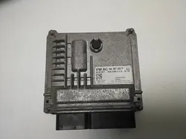 Volkswagen Crafter Engine ECU kit and lock set 04L907445P