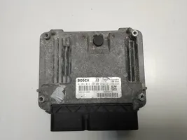 Iveco Daily 4th gen Kit centralina motore ECU e serratura 0281012193