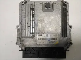 Renault Master III Engine ECU kit and lock set 237100899R