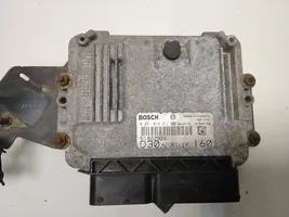 Fiat Ducato Kit centralina motore ECU e serratura 51822926