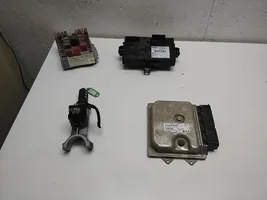 Fiat Ducato Kit centralina motore ECU e serratura 55253528