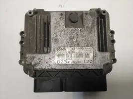 Fiat Ducato Komputer / Sterownik ECU i komplet kluczy 2341L61V03