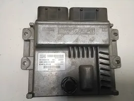 Fiat Ducato Sterownik / Moduł ECU 9809447780