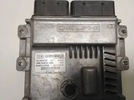 Peugeot Boxer Komputer / Sterownik ECU i komplet kluczy 9692365980