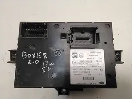 Peugeot Boxer Komputer / Sterownik ECU i komplet kluczy 9692365980