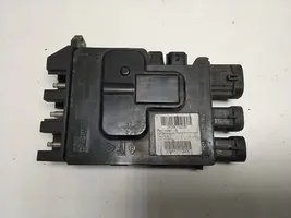 Opel Vivaro Engine ECU kit and lock set 237106626R