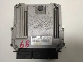 Renault Trafic II (X83) Kit calculateur ECU et verrouillage 237101754R