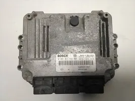 Opel Vivaro Engine ECU kit and lock set 8200391957
