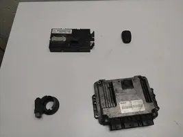 Nissan Primastar Engine ECU kit and lock set 8200402578