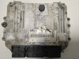 Renault Master II Juego de cerradura y set ECU del motor 8200311550