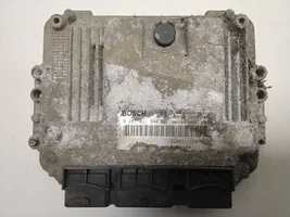 Renault Master II Engine ECU kit and lock set 8200442263
