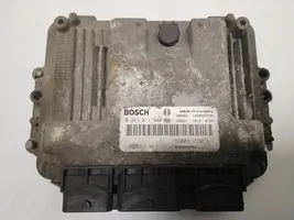 Renault Master II Engine ECU kit and lock set 8200442263