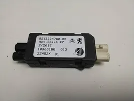 Peugeot Expert Aizdedzes ECU komplekts 9809447980