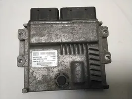 Toyota Proace Kit centralina motore ECU e serratura 9819213980