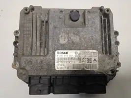 Citroen Jumpy Kit calculateur ECU et verrouillage 9663627480