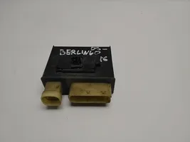 Citroen Berlingo Komputer / Sterownik ECU i komplet kluczy 9664618080