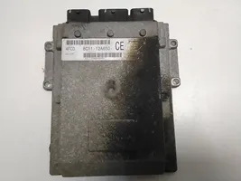 Ford Transit Kit centralina motore ECU e serratura 8C1112A650