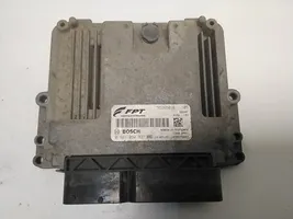 Fiat Doblo Kit calculateur ECU et verrouillage 55265016