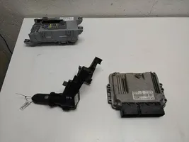 Fiat Doblo Kit centralina motore ECU e serratura 51899611