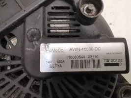 Ford Connect Generaattori/laturi AV6N10300DC