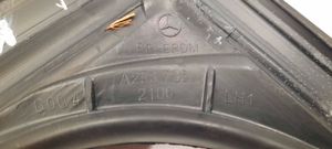 Mercedes-Benz GLC X253 C253 Cornice del finestrino/vetro della portiera posteriore A2537352100