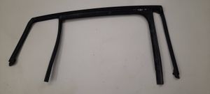 Mercedes-Benz GLC X253 C253 Cornice del finestrino/vetro della portiera posteriore A2537352100