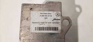 Mercedes-Benz GLC X253 C253 Radiatore dell’olio trasmissione/cambio A0995002500