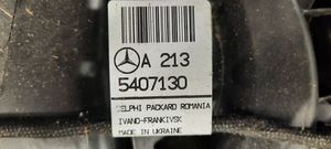Mercedes-Benz E W213 Muu takaoven verhoiluelementti A2137230700