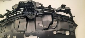 Renault Clio IV Maskownica / Grill / Atrapa górna chłodnicy 622563184R