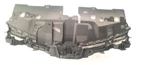 Renault Clio IV Maskownica / Grill / Atrapa górna chłodnicy 622563184R