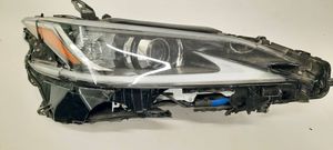 Lexus ES 300h Lampa przednia 