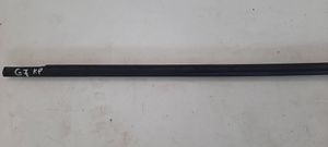 Volkswagen Golf VII Front door glass trim molding 5G6839477