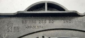 Peugeot 5008 II Głośnik drzwi przednich 9813826980