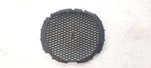 Volkswagen Polo IV 9N3 Grille de garniture d’enceinte pour tablette arrière 6R0853343A