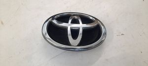 Toyota Corolla Verso E121 Mostrina con logo/emblema della casa automobilistica 7531113170